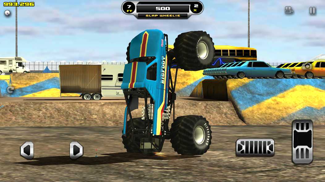 Download Monster Truck Destruction MOD